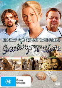 Greetings from the Shore |   DVD